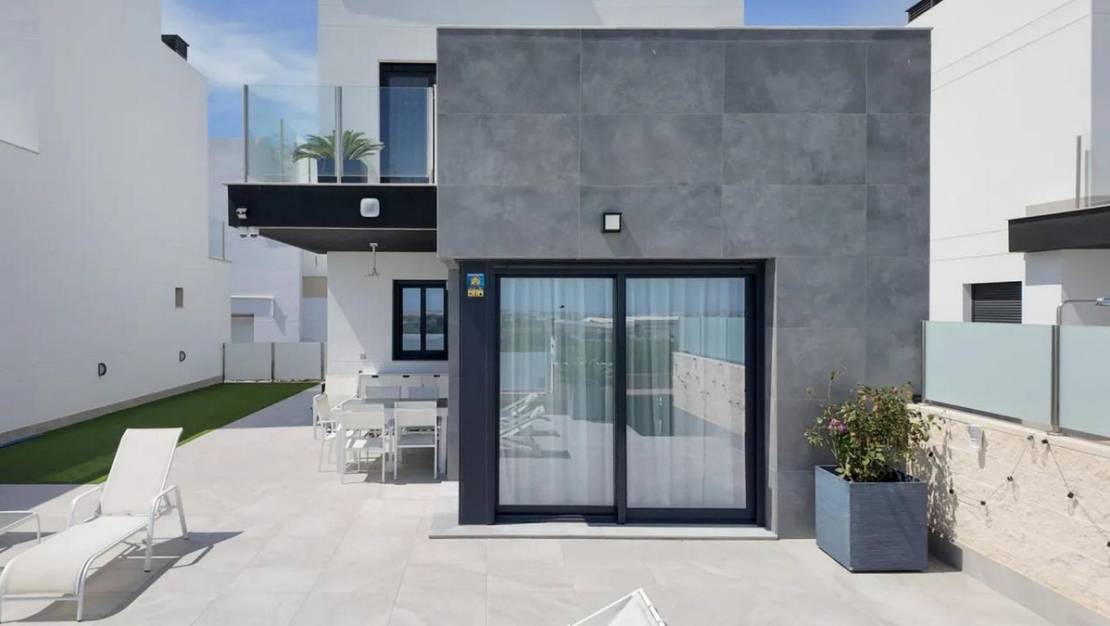 Sale - Villa - Orihuela - Los Balcones