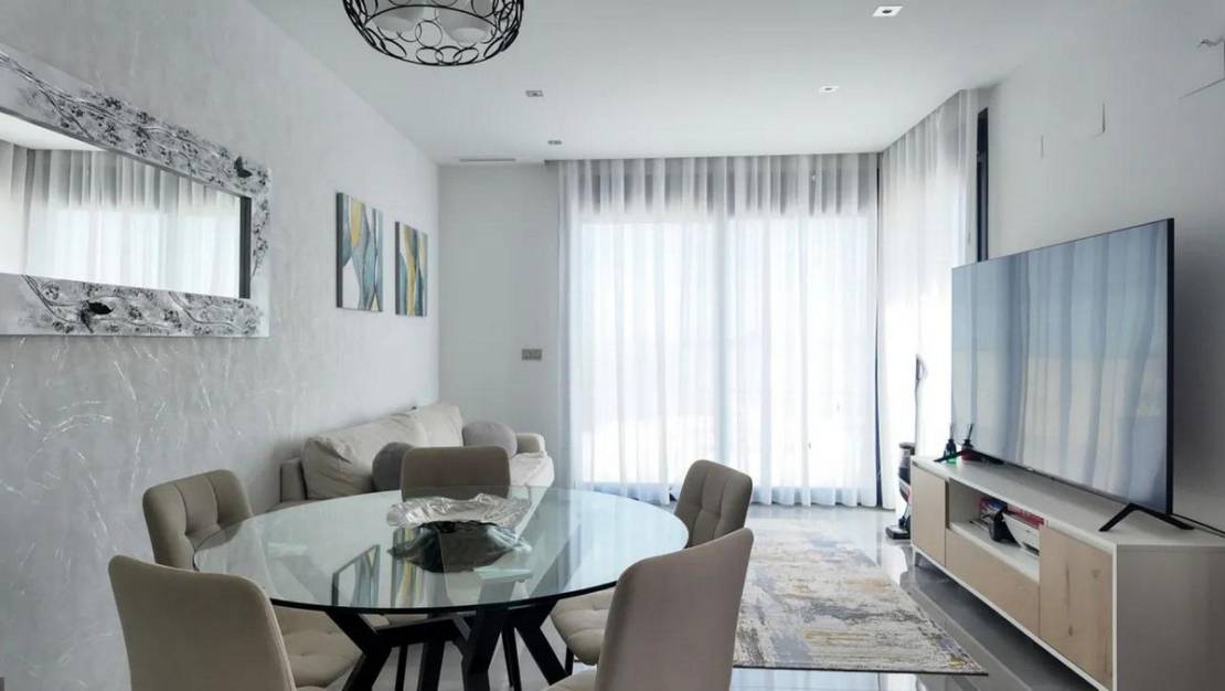 Sale - Villa - Orihuela - Los Balcones