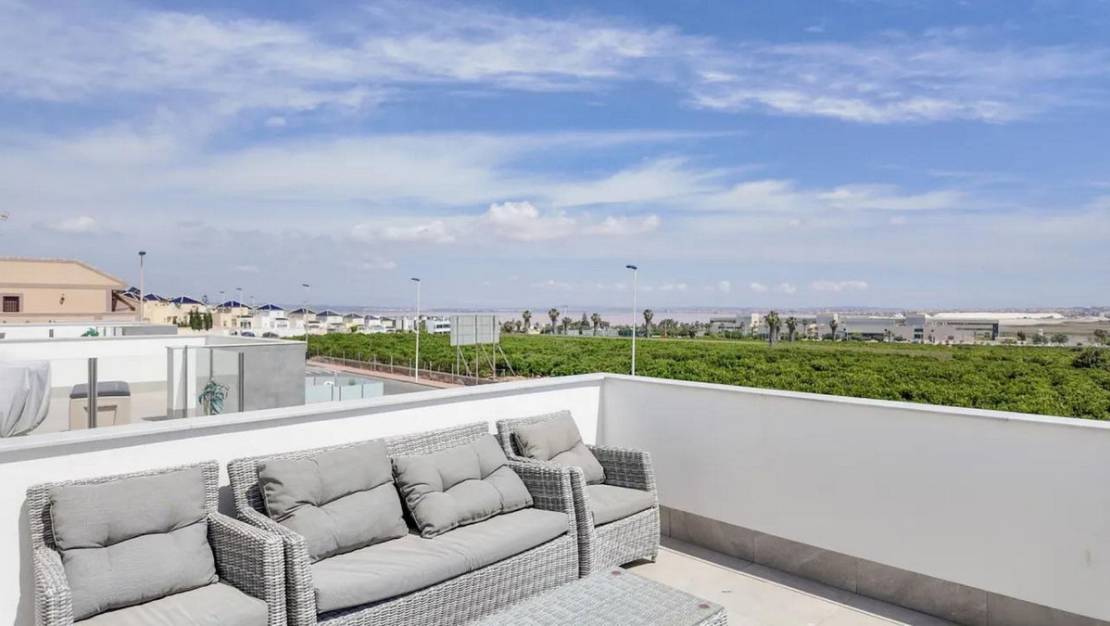 Sale - Villa - Orihuela - Los Balcones
