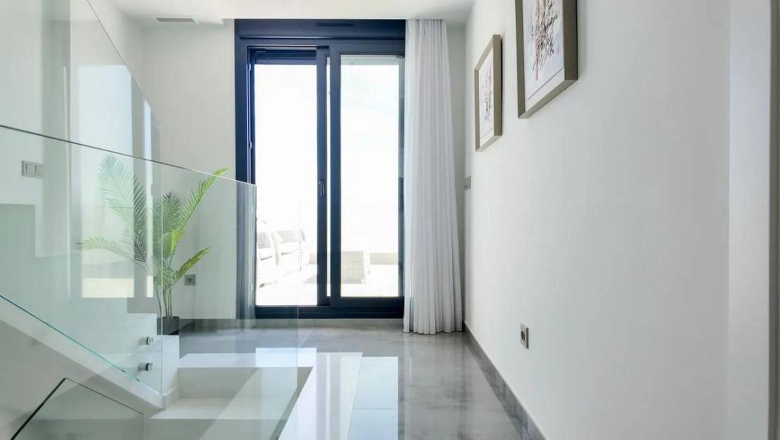 Sale - Villa - Orihuela - Los Balcones
