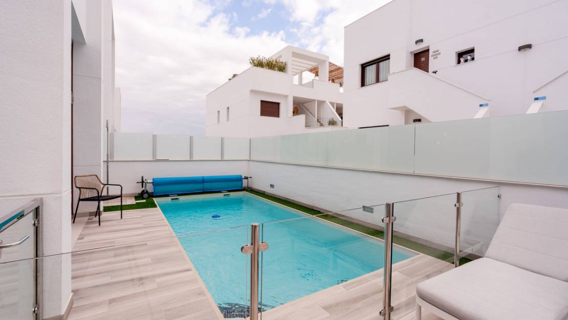 Sale - Villa - Orihuela - Los Balcones