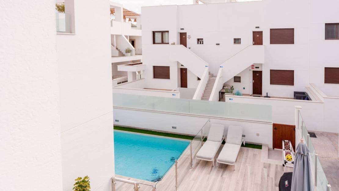 Sale - Villa - Orihuela - Los Balcones