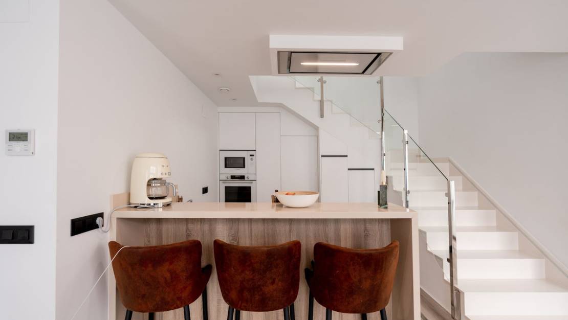 Sale - Villa - Orihuela - Los Balcones