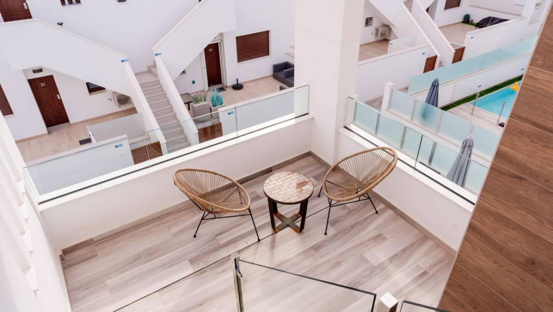Sale - Villa - Orihuela - Los Balcones