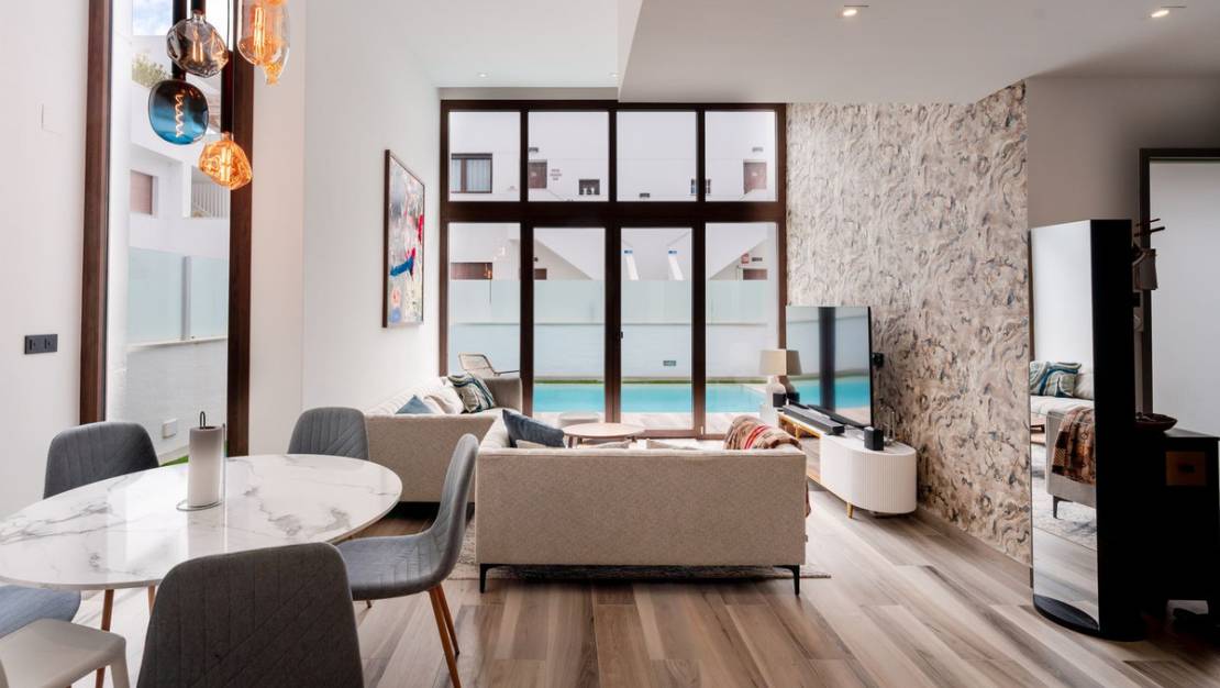 Sale - Villa - Orihuela - Los Balcones
