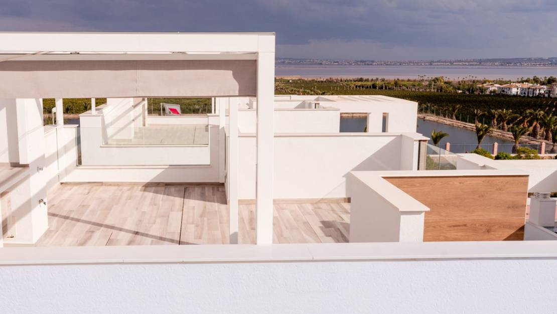Sale - Villa - Orihuela - Los Balcones