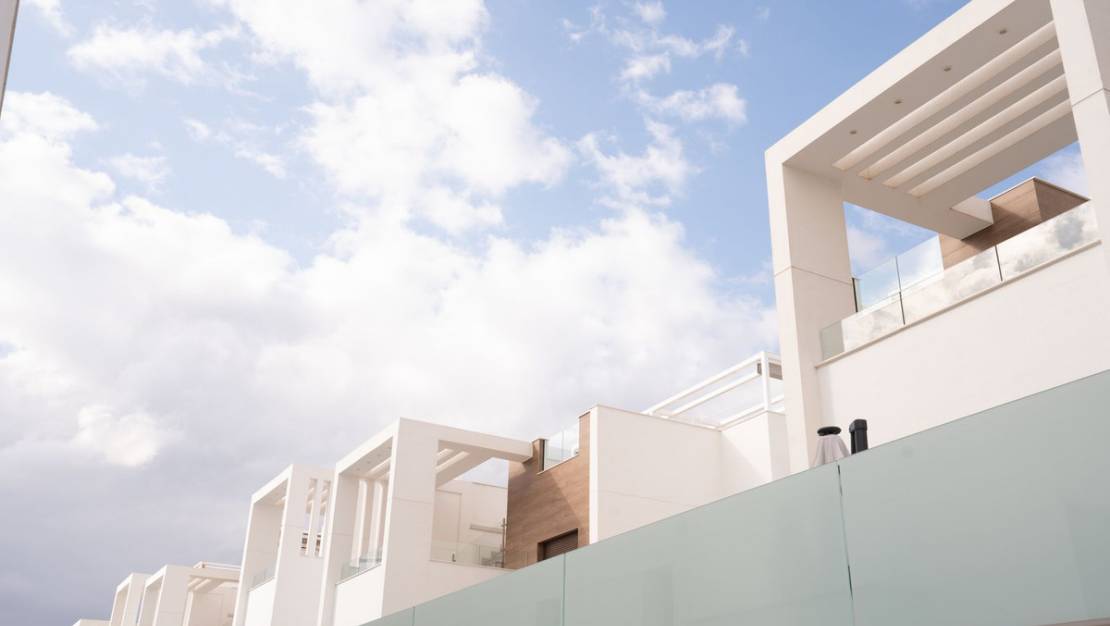 Sale - Villa - Orihuela - Los Balcones