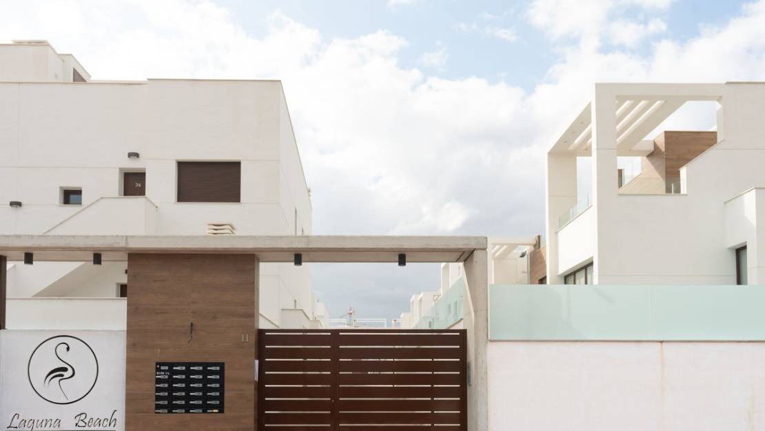 Sale - Villa - Orihuela - Los Balcones
