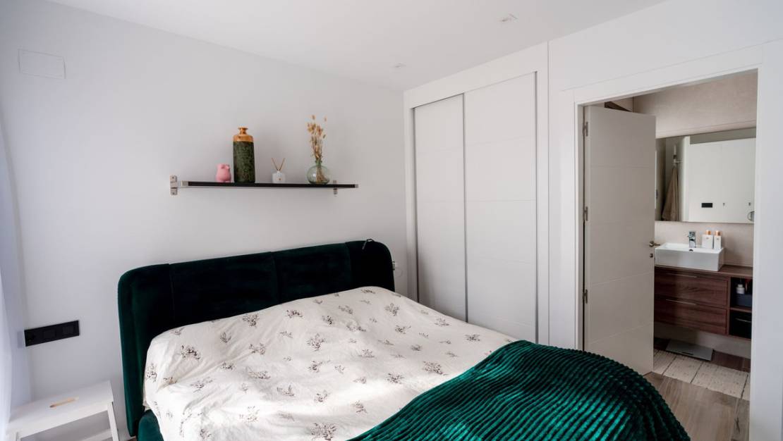 Sale - Villa - Orihuela - Los Balcones