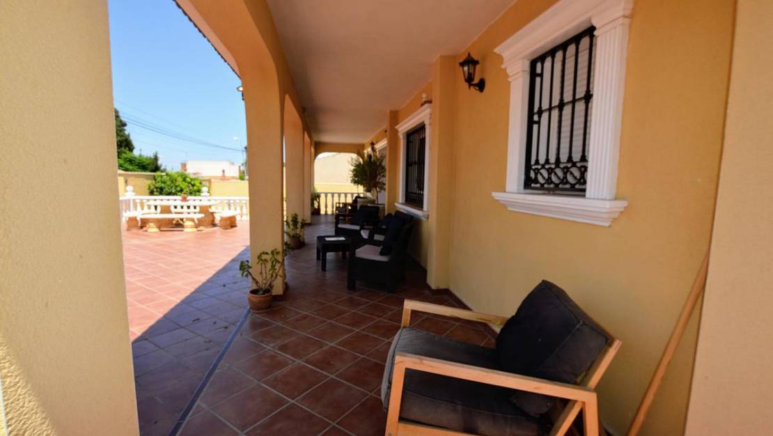 Sale - Villa - Orihuela - Los Balcones