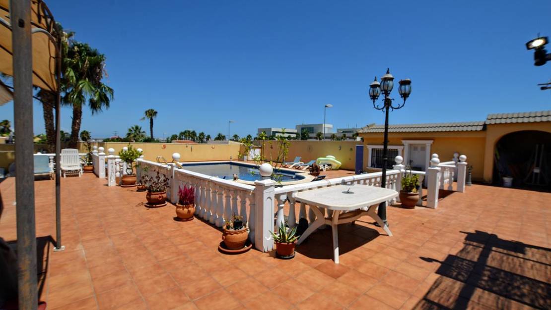 Sale - Villa - Orihuela - Los Balcones