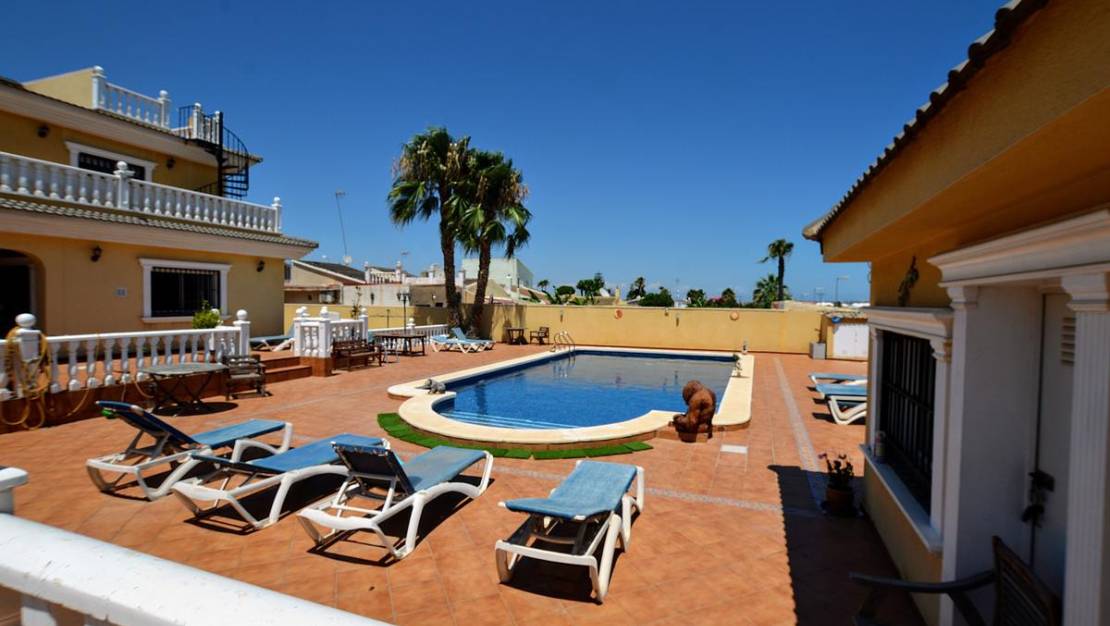 Sale - Villa - Orihuela - Los Balcones