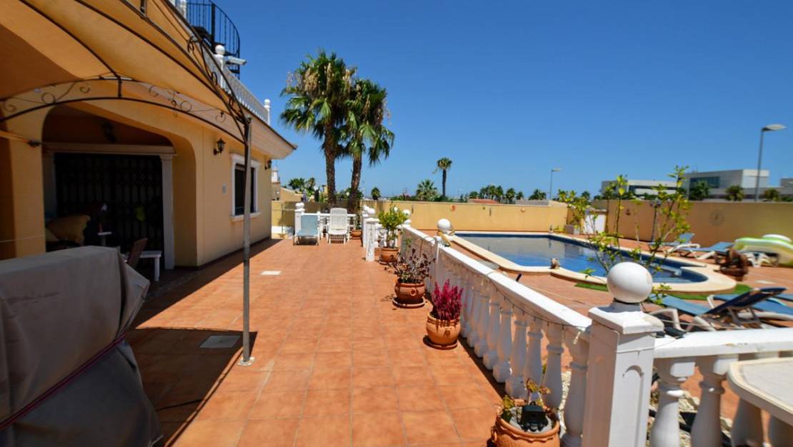 Sale - Villa - Orihuela - Los Balcones