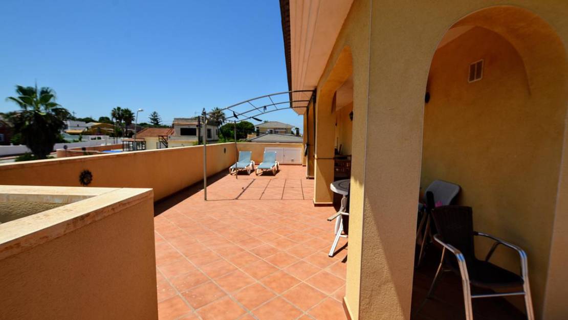 Sale - Villa - Orihuela - Los Balcones