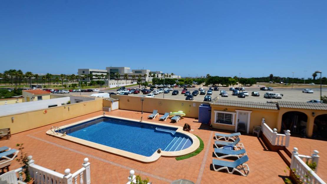 Sale - Villa - Orihuela - Los Balcones