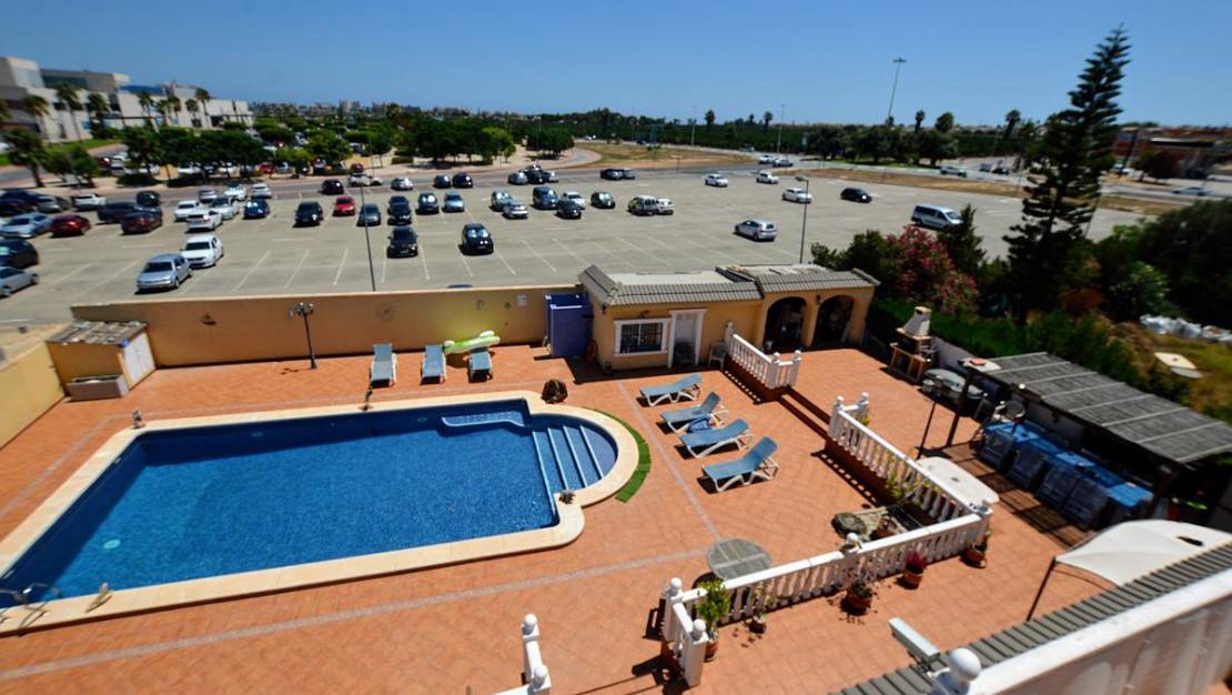 Sale - Villa - Orihuela - Los Balcones