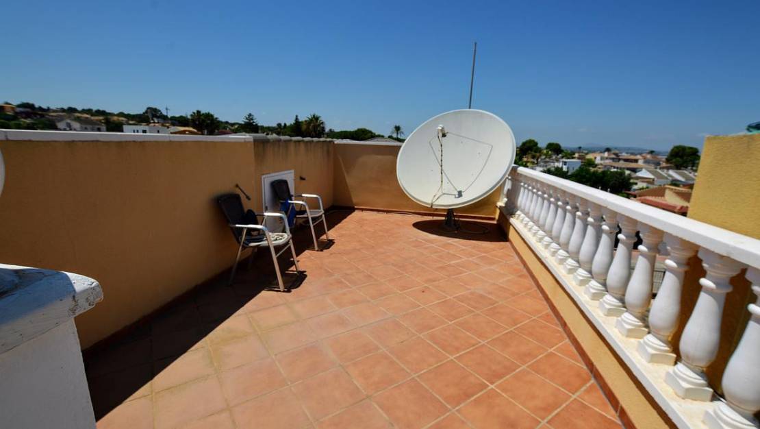 Sale - Villa - Orihuela - Los Balcones