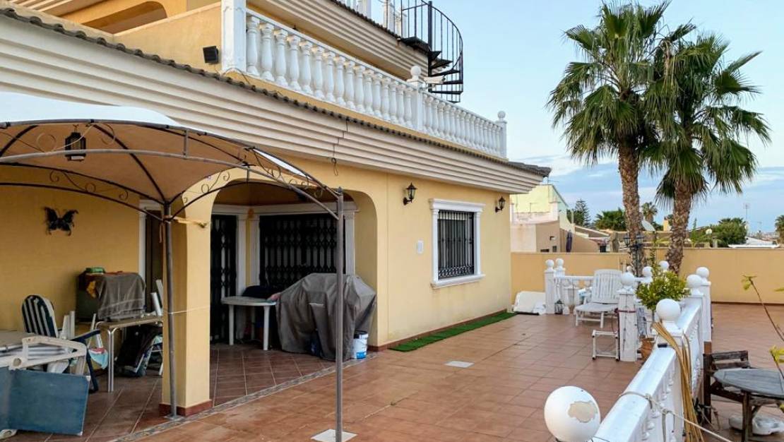 Sale - Villa - Orihuela - Los Balcones