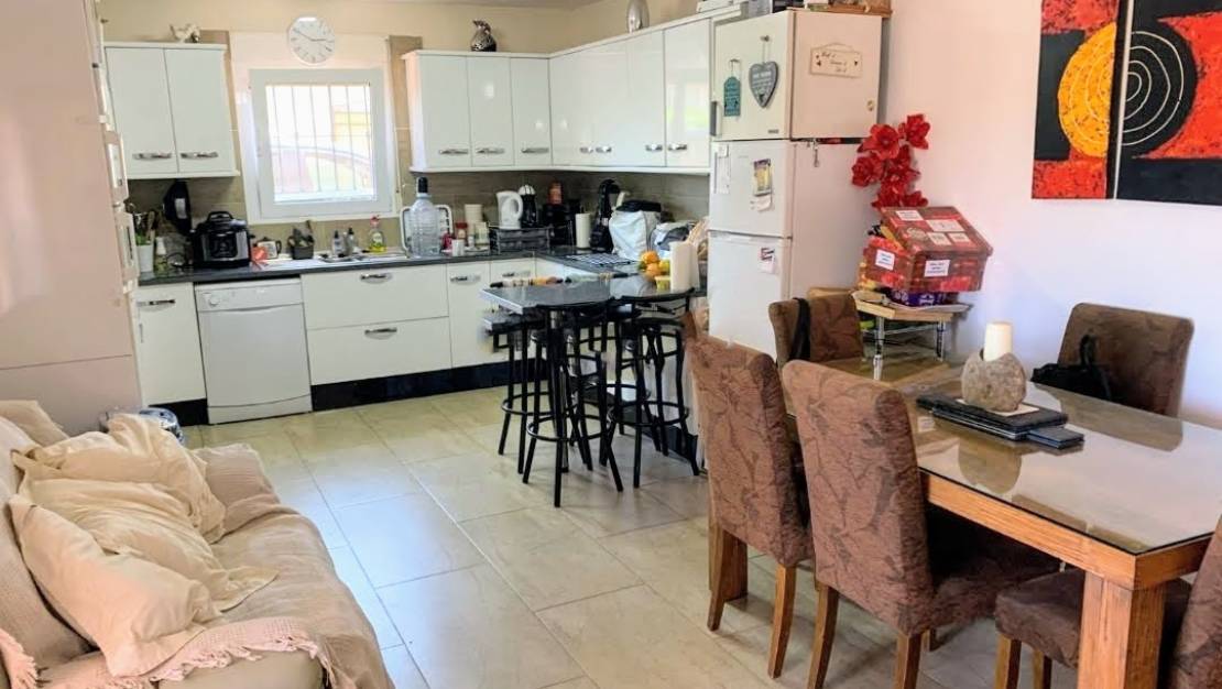 Sale - Villa - Orihuela - Los Balcones