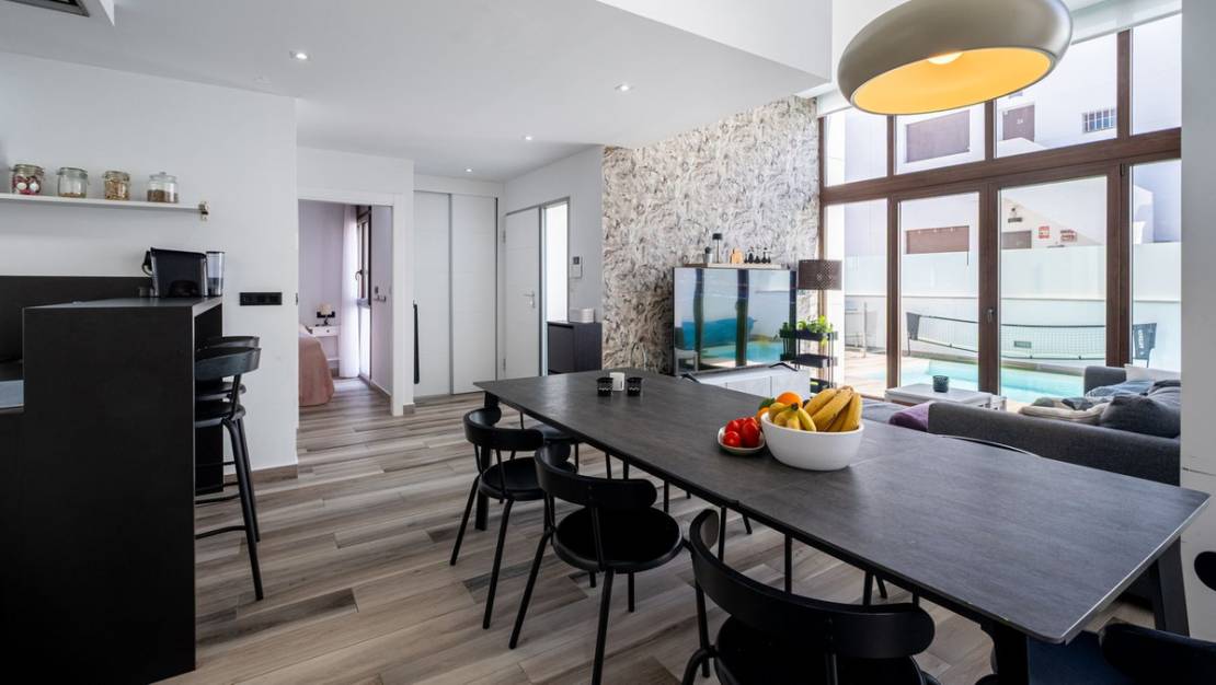 Sale - Villa - Orihuela - Los Balcones