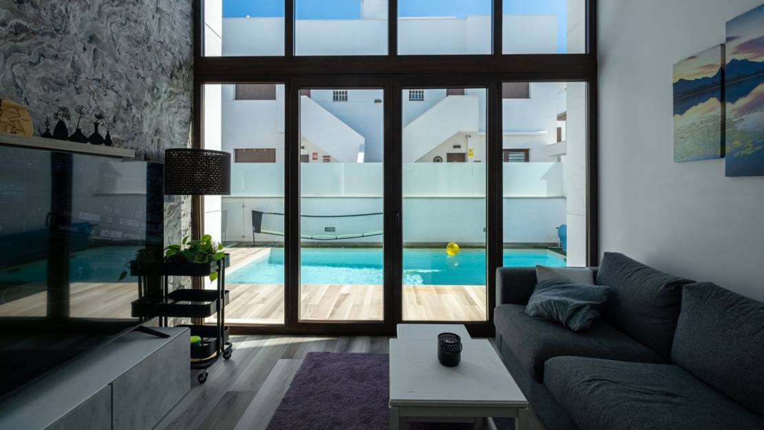 Sale - Villa - Orihuela - Los Balcones