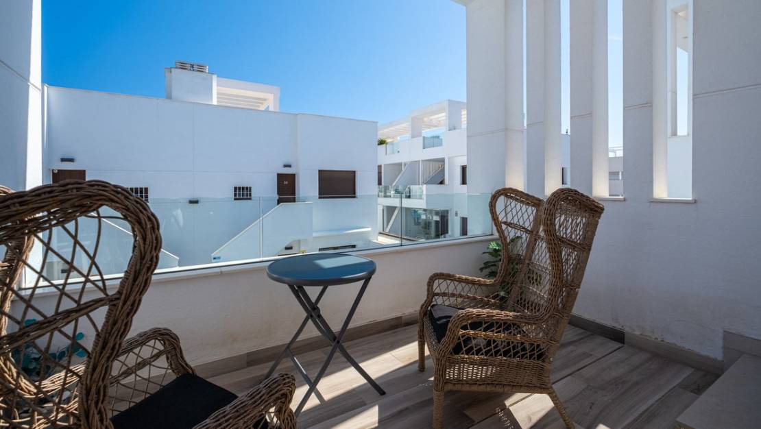 Sale - Villa - Orihuela - Los Balcones