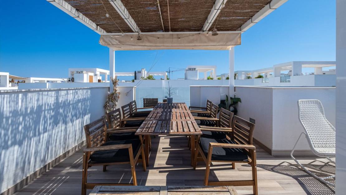 Sale - Villa - Orihuela - Los Balcones
