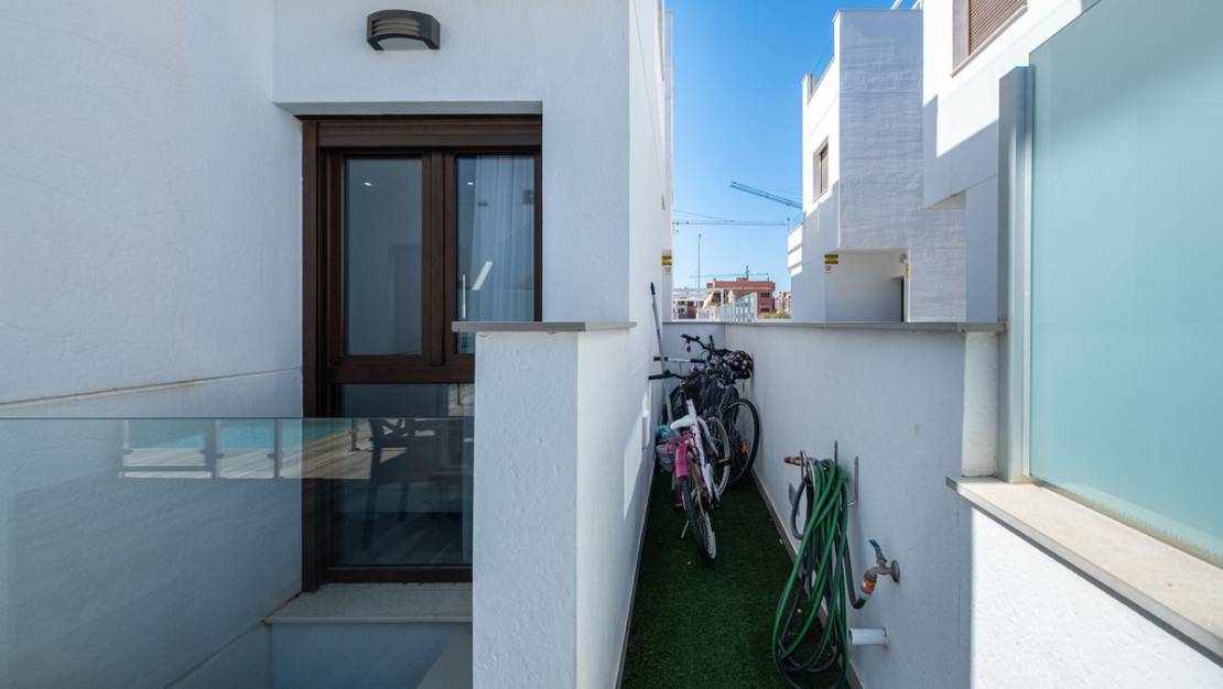 Sale - Villa - Orihuela - Los Balcones