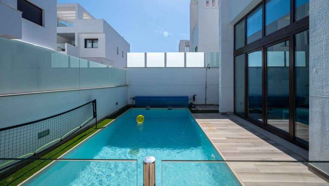 Sale - Villa - Orihuela - Los Balcones