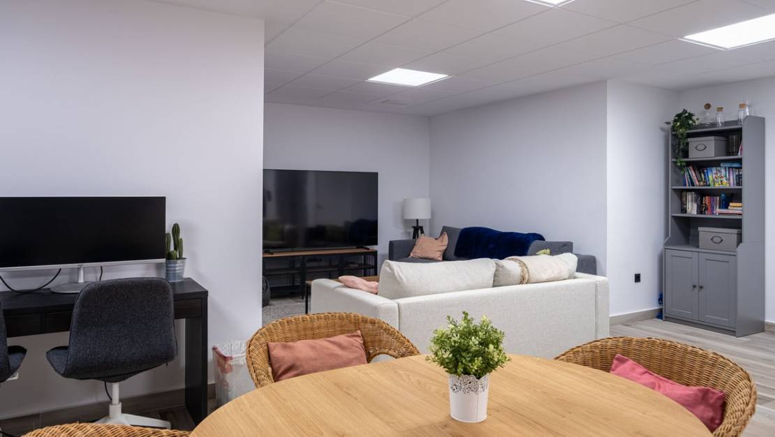 Sale - Villa - Orihuela - Los Balcones