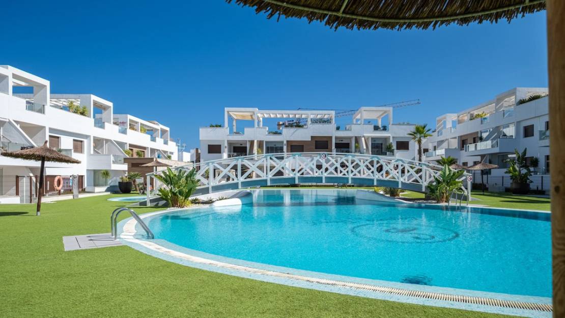 Sale - Villa - Orihuela - Los Balcones