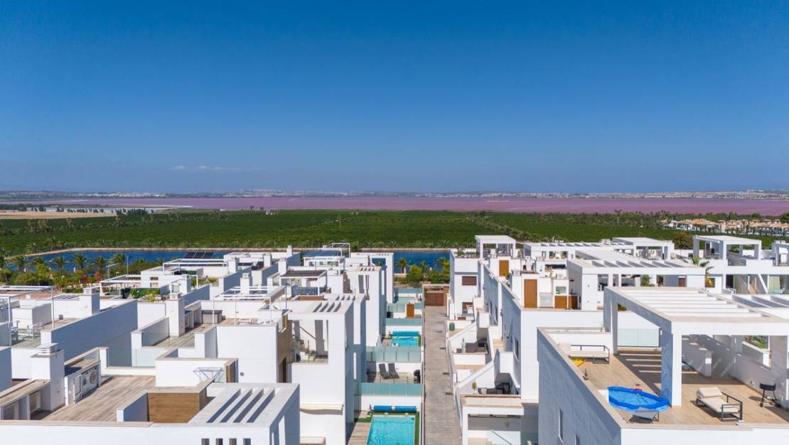 Sale - Villa - Orihuela - Los Balcones