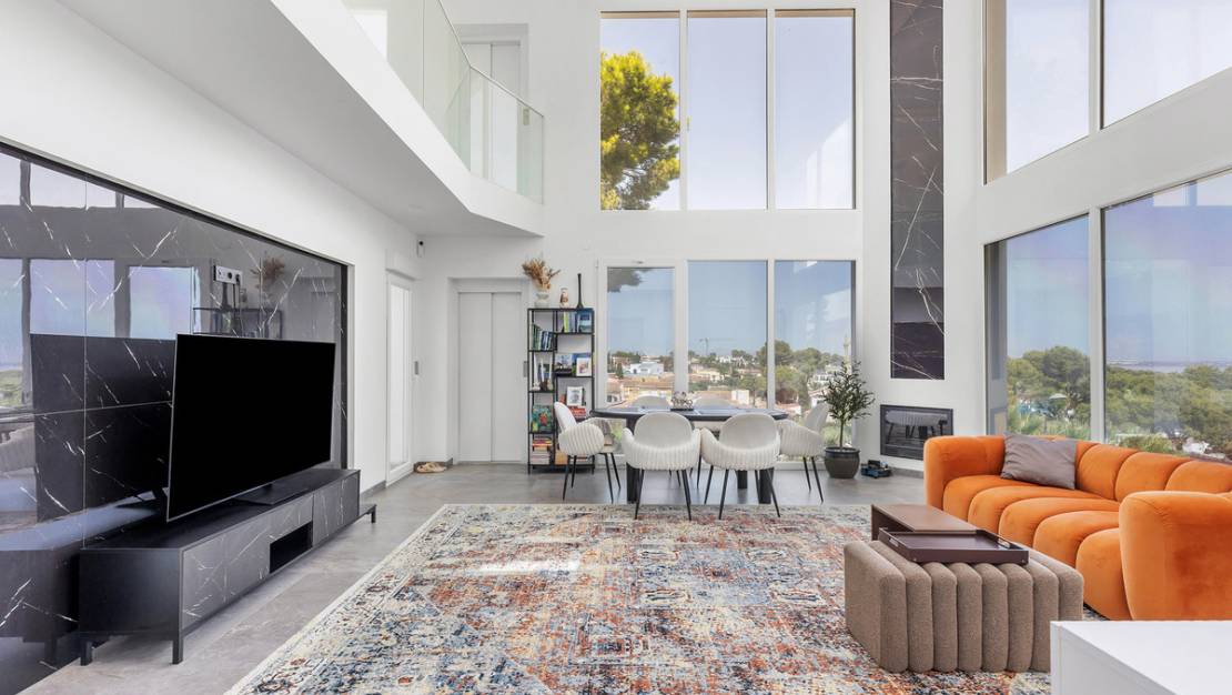 Sale - Villa - Orihuela - Los Balcones