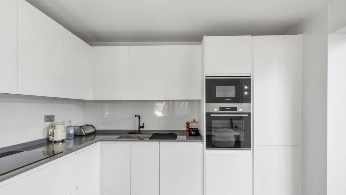Sale - Villa - Orihuela - Los Balcones