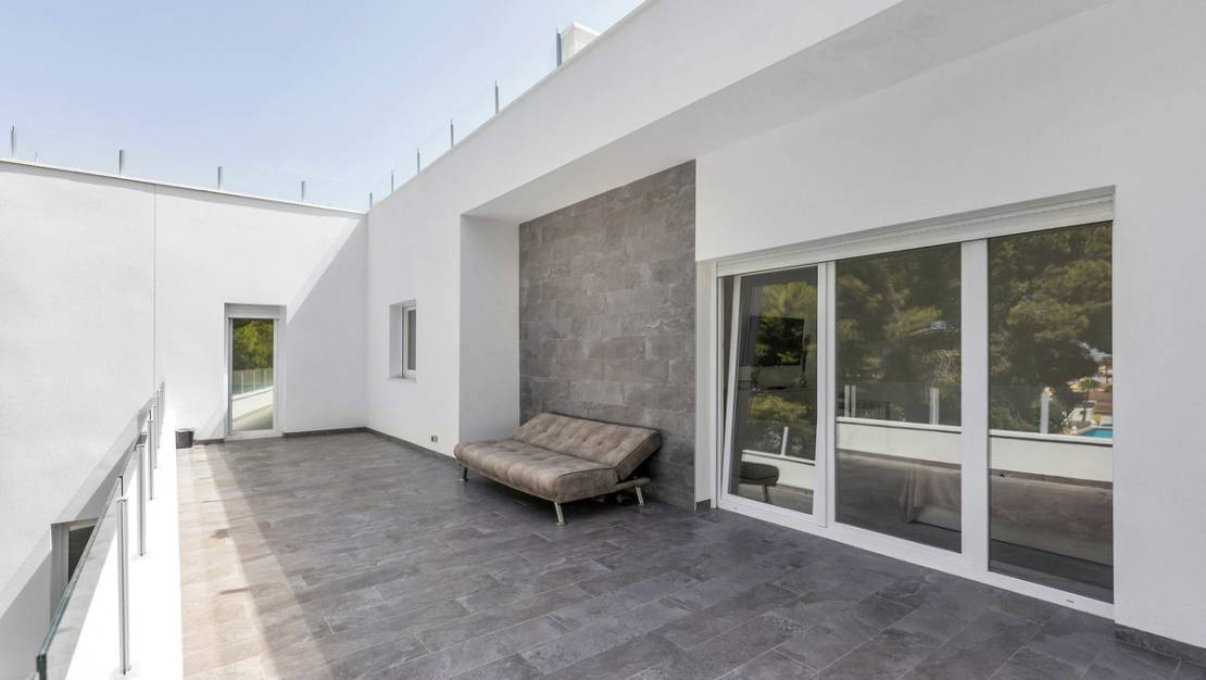 Sale - Villa - Orihuela - Los Balcones