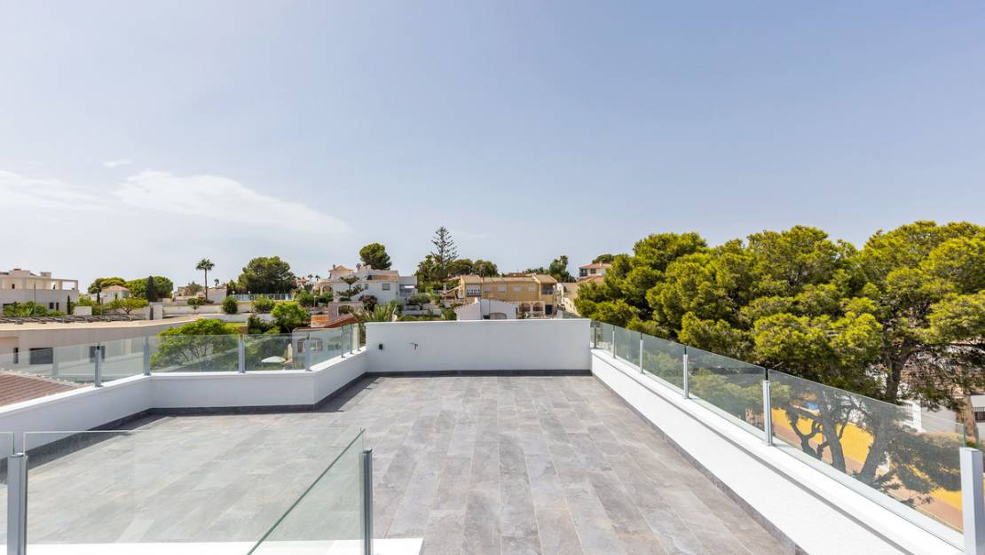 Sale - Villa - Orihuela - Los Balcones
