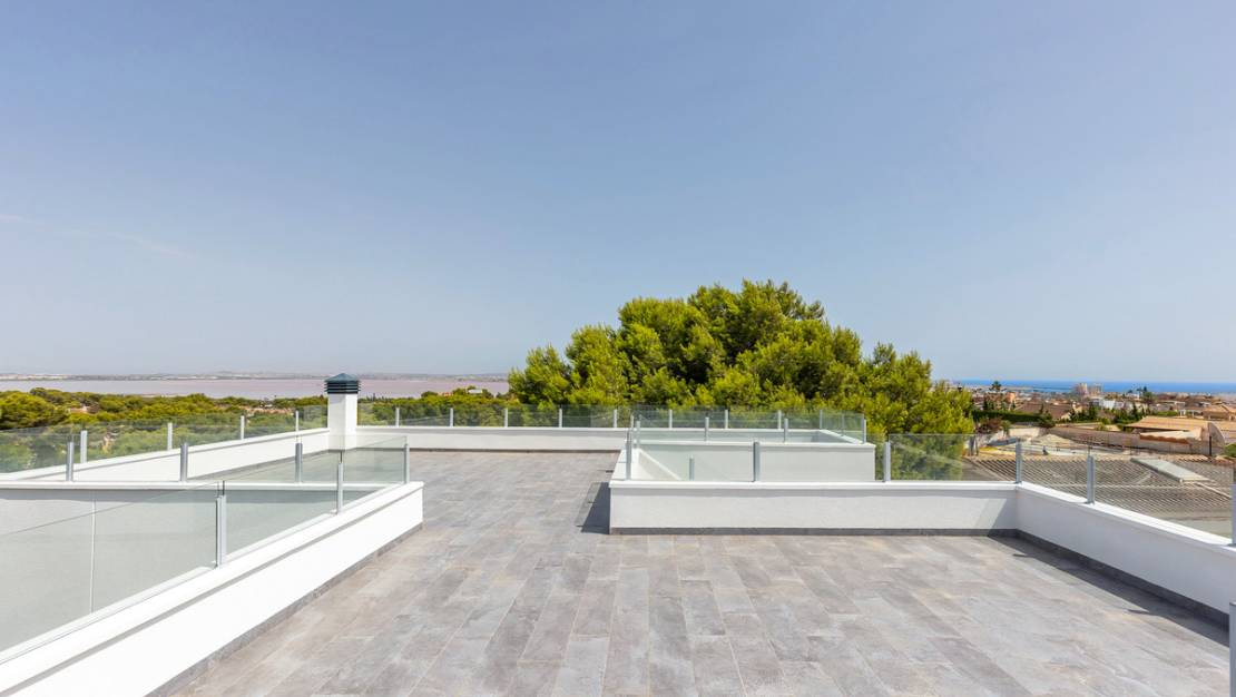Sale - Villa - Orihuela - Los Balcones