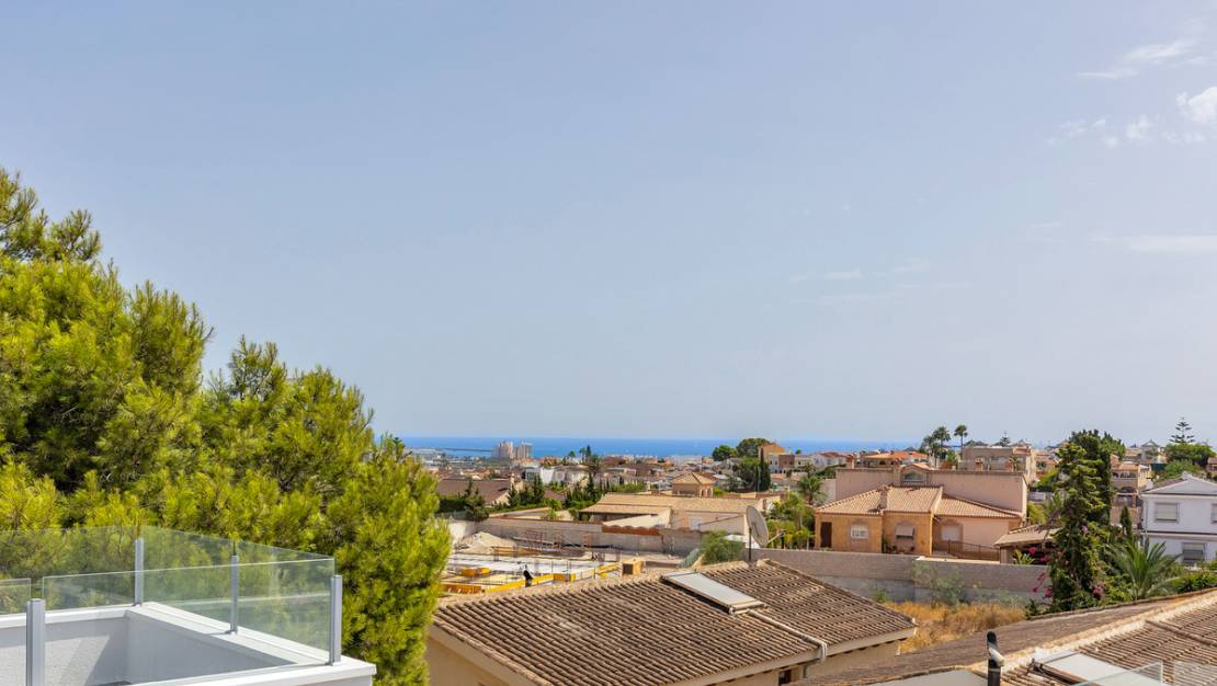 Sale - Villa - Orihuela - Los Balcones