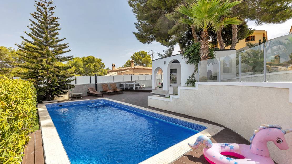 Sale - Villa - Orihuela - Los Balcones