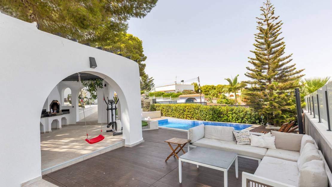 Sale - Villa - Orihuela - Los Balcones