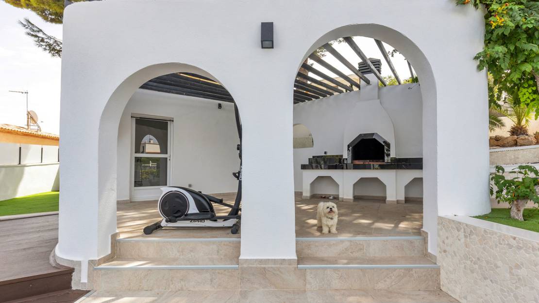 Sale - Villa - Orihuela - Los Balcones