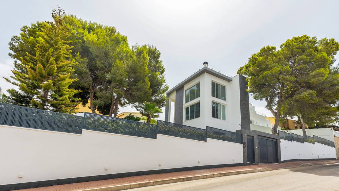 Sale - Villa - Orihuela - Los Balcones