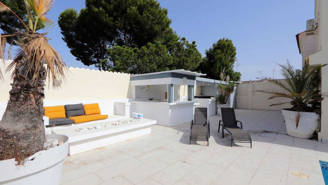 Sale - Villa - Orihuela - Los Balcones