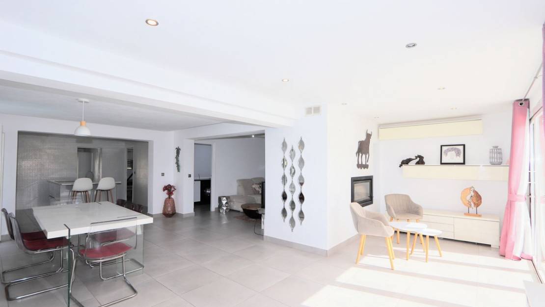 Sale - Villa - Orihuela - Los Balcones