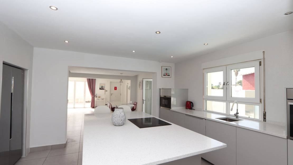Sale - Villa - Orihuela - Los Balcones