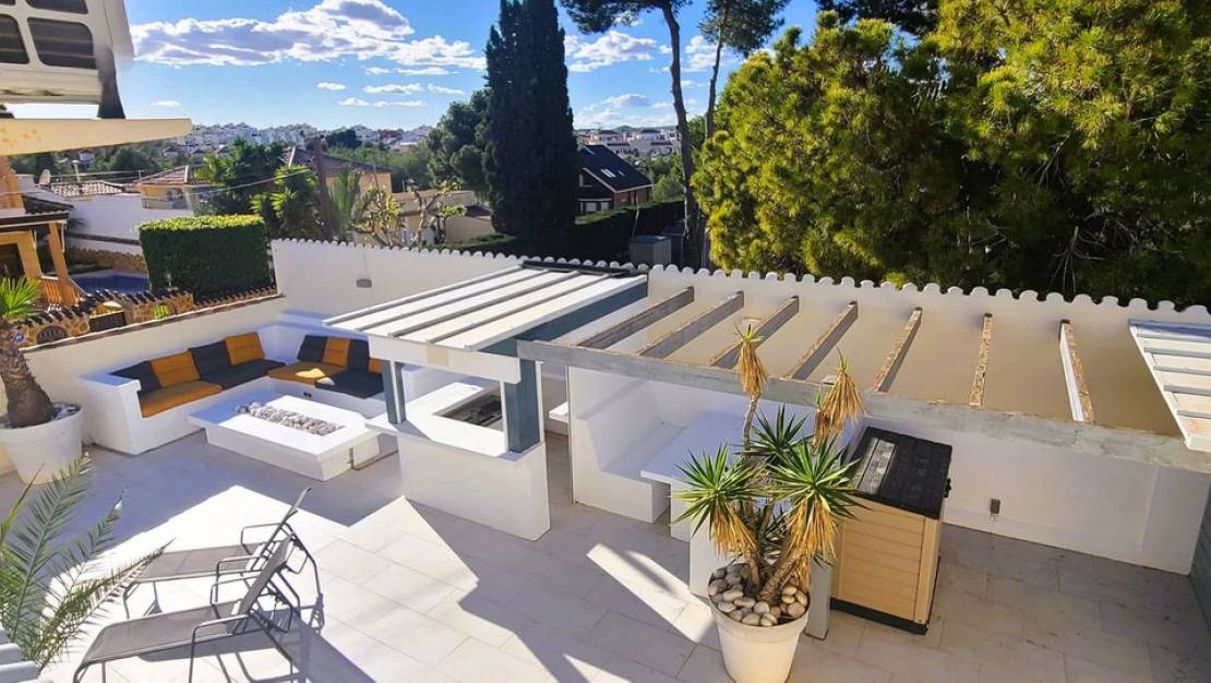Sale - Villa - Orihuela - Los Balcones