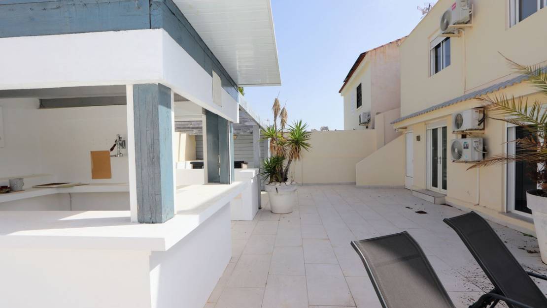 Sale - Villa - Orihuela - Los Balcones
