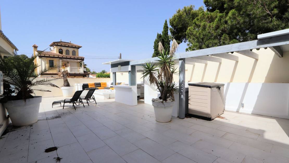 Sale - Villa - Orihuela - Los Balcones