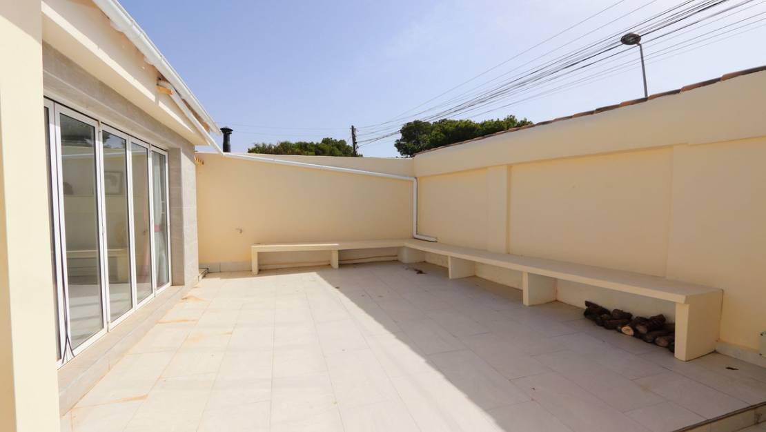 Sale - Villa - Orihuela - Los Balcones