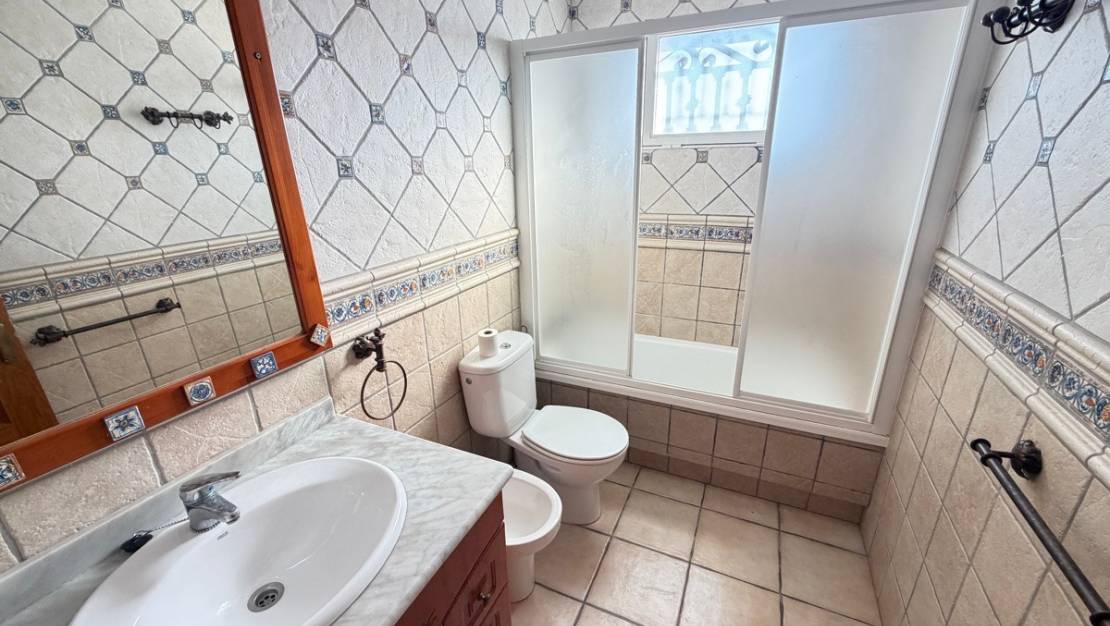 Sale - Villa - Orihuela - Los Balcones